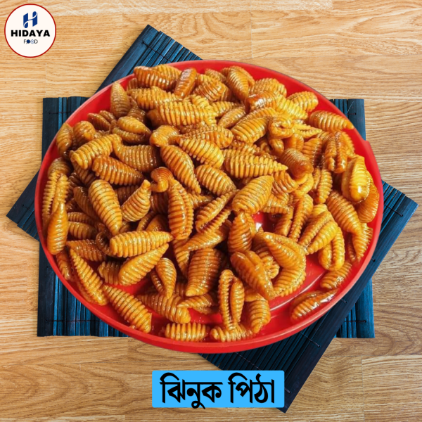 নকশি পিঠা এক কেজি